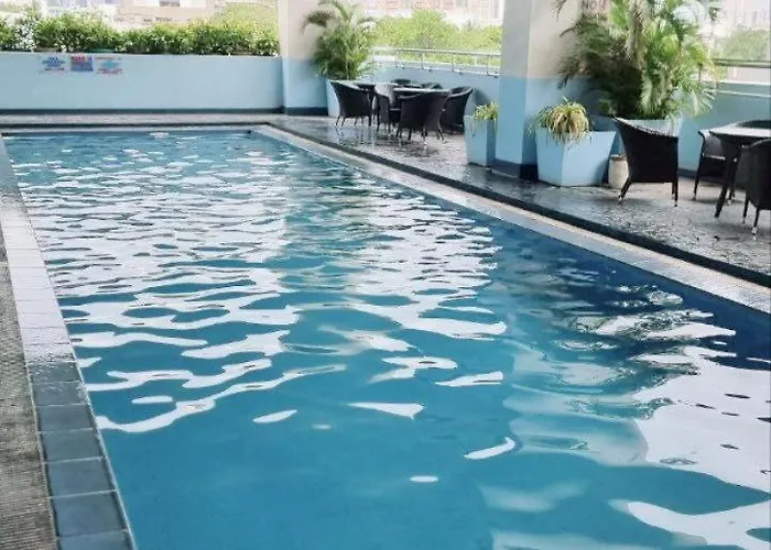2br 90sqm Furnished Shaw Blvd, Mandaluyong Apartment