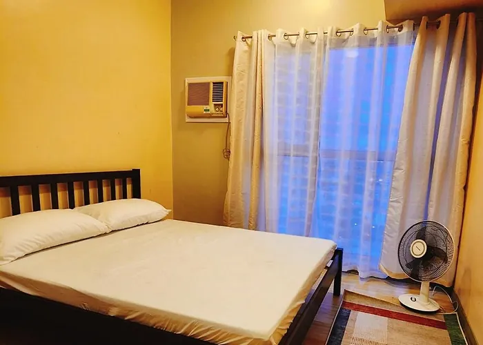 2br 90sqm Furnished Shaw Blvd, Mandaluyong Apartment *