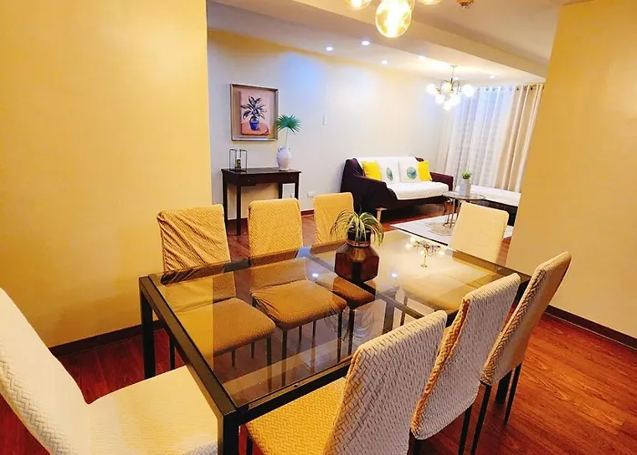 2br 90sqm Furnished Shaw Blvd, Mandaluyong * Manila