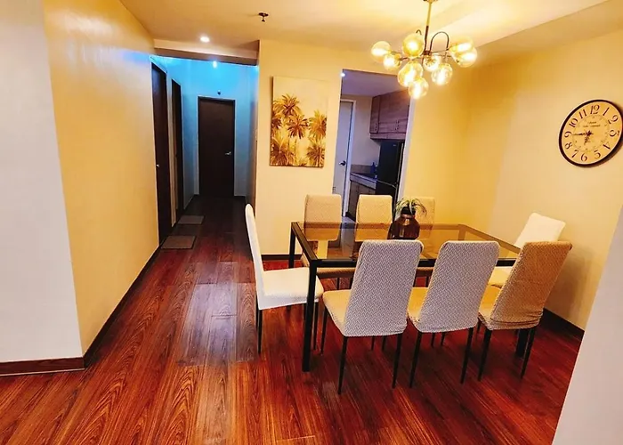 2br 90sqm Furnished Shaw Blvd, Mandaluyong Apartment