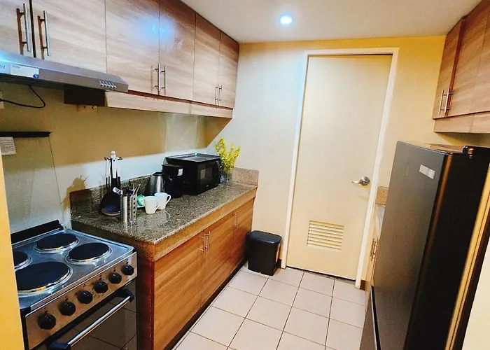 Apartment 2br 90sqm Furnished Shaw Blvd, Mandaluyong