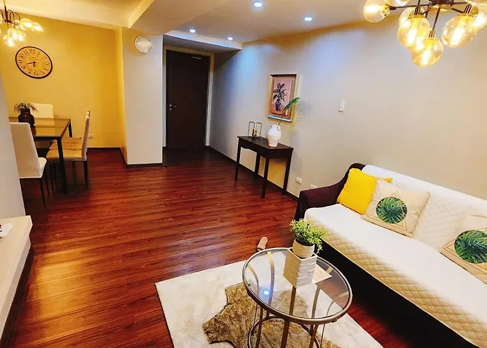 2br 90sqm Furnished Shaw Blvd, Mandaluyong