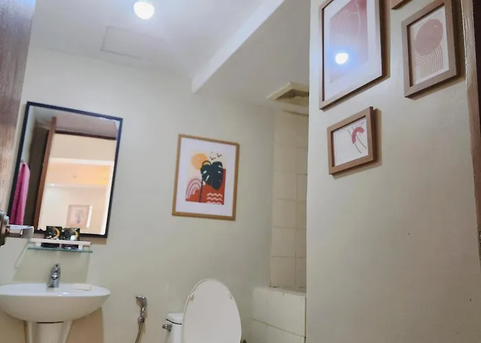 2br 90sqm Furnished Shaw Blvd, Mandaluyong