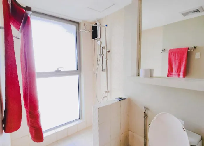 Apartment 2br 90sqm Furnished Shaw Blvd, Mandaluyong Manila