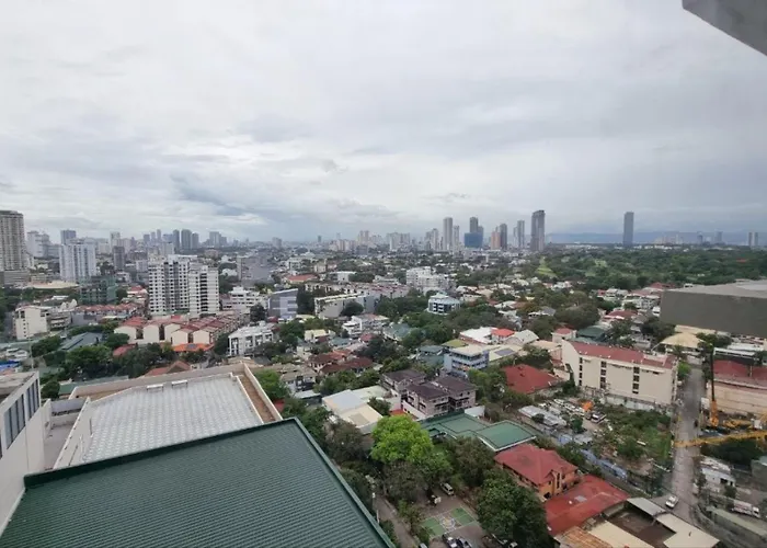 2br 90sqm Furnished Shaw Blvd, Mandaluyong Apartment