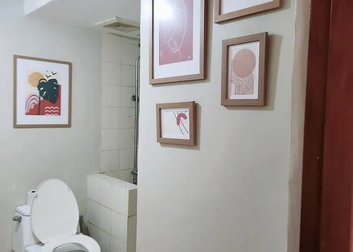 2br 90sqm Furnished Shaw Blvd, Mandaluyong Apartment Manila