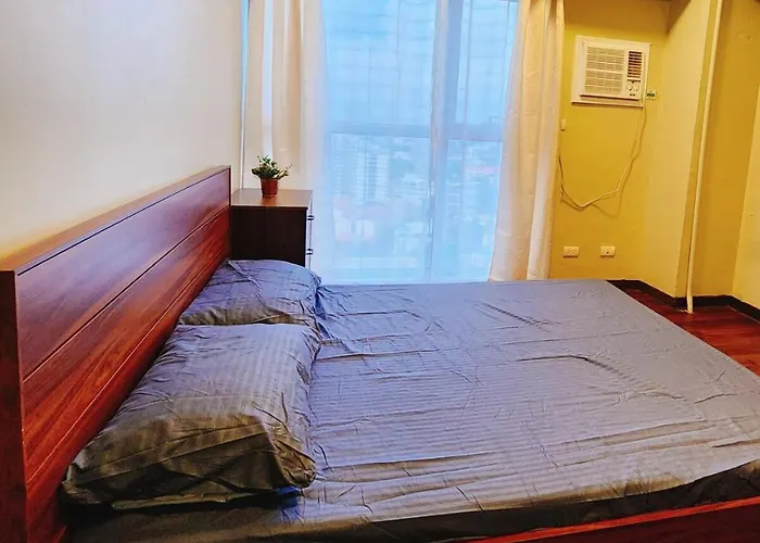 2br 90sqm Furnished Shaw Blvd, Mandaluyong * Manila