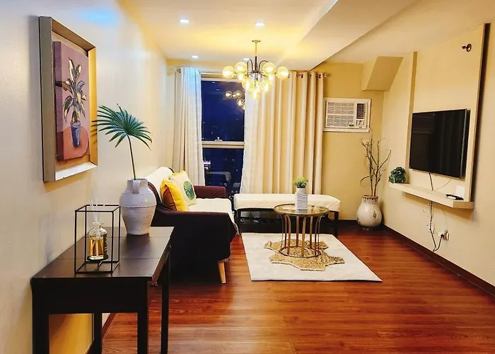 Apartment 2br 90sqm Furnished Shaw Blvd, Mandaluyong